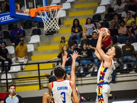 Sudamericano De Baloncesto U La Vinotinto De Las Alturas Sac