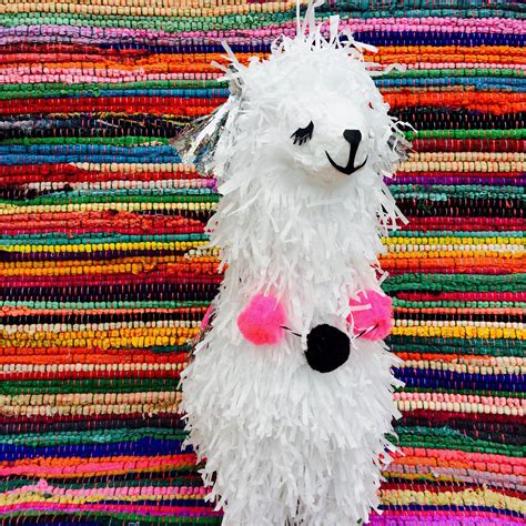This Llama Piñata Would Be A Prefect Addition To Any Event Any Color