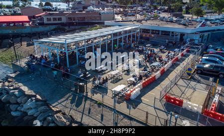 Johnnys Reef Seafood Restaurant, City Island, Bronx, New York City, NY