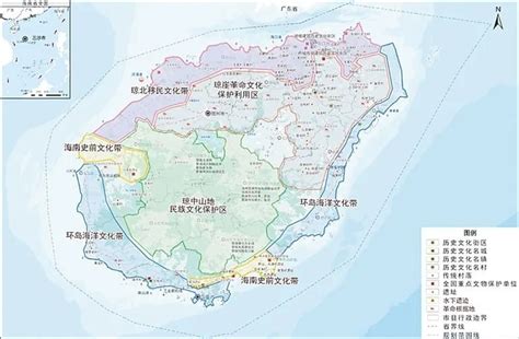 自贸港封关利好大局已定海南2020 2035空间规划打造两大经济圈2035年实现常住人口1250万自贸港海南自由贸易港新浪新闻