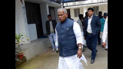 Jitan Ram Manjhi Quits Nda Former Bihar Cm Jitan Ram Manjhi Quits Nda