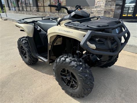 New Canam Outlander Pro Xu Hd For Sale In Baytown Texas