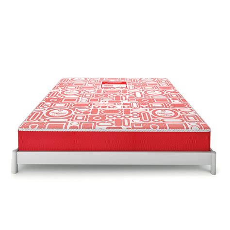 Master Molty Foam 6 Inches Single Mattress 7842 Furniture Galleria