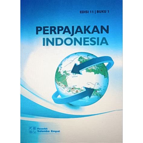 Jual Perpajakan Indonesia Edisi 11 Buku 1 By Waluyo Shopee Indonesia