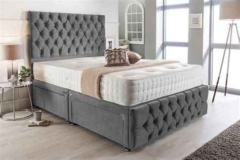 The Design And The Feel Of Our Wingback Divan Beds Are Unrivalled