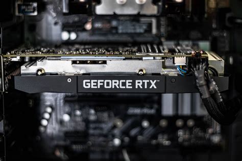 Nvidia Unveils Geforce Rtx Ti Power Of Ti At A Ti Price