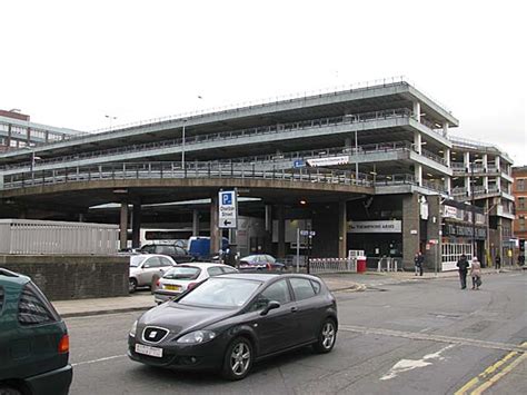 Chorlton Street Bus Station