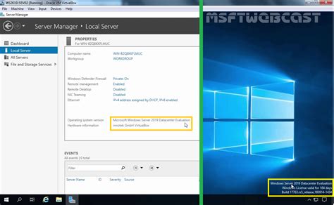 How To Upgrade Windows Server 2019 Evaluation To Full Version