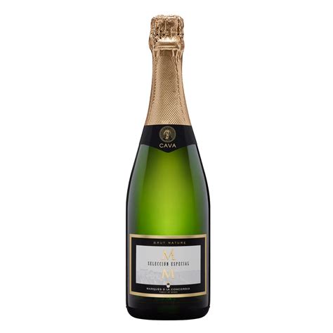 MM SELECCIÓN ESPECIAL BRUT Marqués de la Concordia