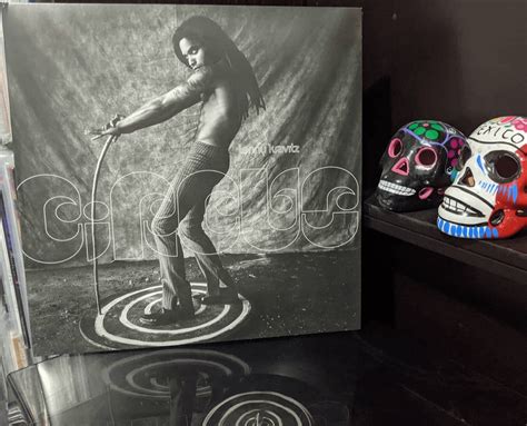 Lenny Kravitz ‎ Circus 1995 2018 Virginuniversal Reissue Gatefold