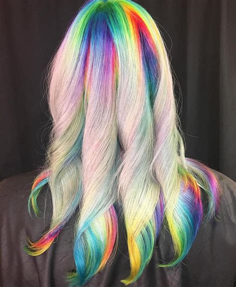 Stylist Showcases Amazing Artistic Skills Using Hair As A Canvas