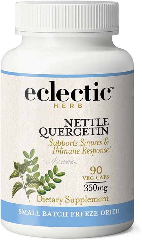 Amazon Eclectic Institute Raw Freeze Dried Non GMO Nettle