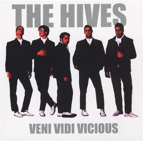 My Kingdom For A Melody The Hives Hate To Say I Told You So