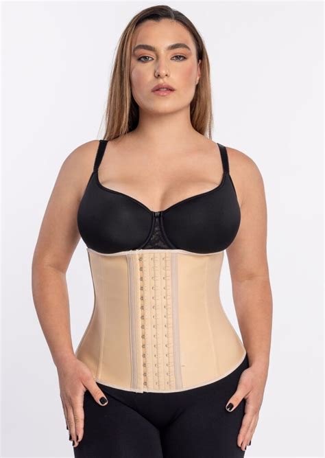 Zeta Extra Curvy Waist Trainer Plus Size Zeta Curves