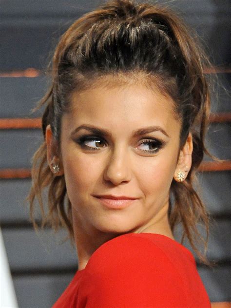 Nina Dobrev S Best Hair And Makeup Looks People Nina Dobrev