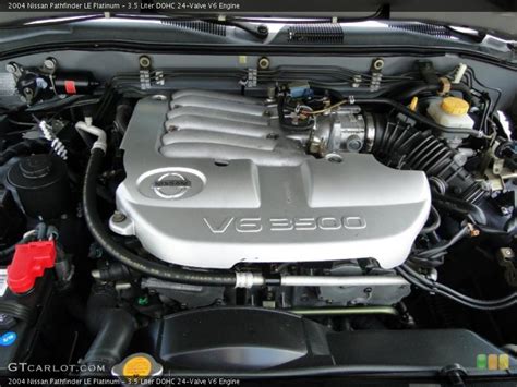 Nissan L V Engine