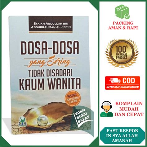 Dosa Dosa Yang Sering Tidak Disadari Kaum Wanita Nasihat Agar Hidupmu