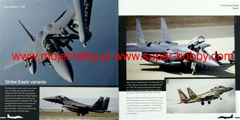 Boeing F E K Sg Strike Eagle Aircraft In Detail Hmh