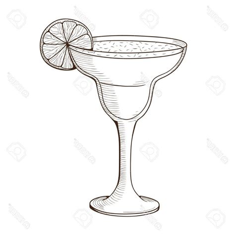 Margarita Drawing At Getdrawings Free Download