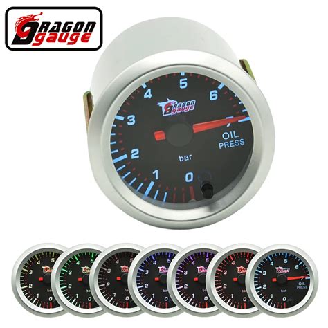 Aliexpress Buy Dragon Gauge Mm Stepper Motor Oil Pressure Gauge