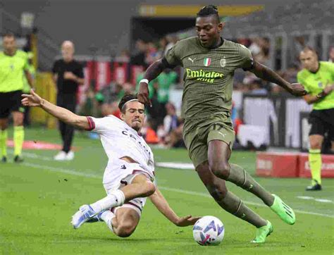 Milan-Bologna, Highlights Serie A: gol e sintesi partita - Video