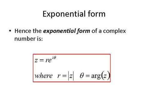 Complex Numbers Greatest And Least Values Of Z