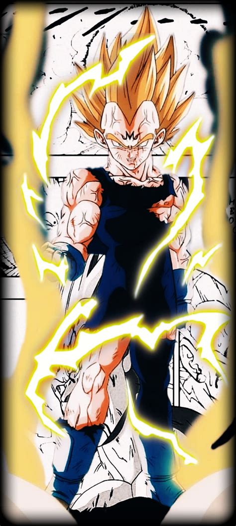 Majin Vegeta Hd Pxfuel