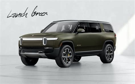 Rivian R1t And R1s Price Specs Release Date For The Tesla Cybertruck