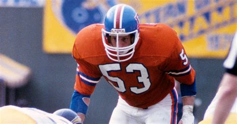 Denver Broncos Legendary LB Randy Gradishar Named a Finalist for Hall of Fame - Sports ...