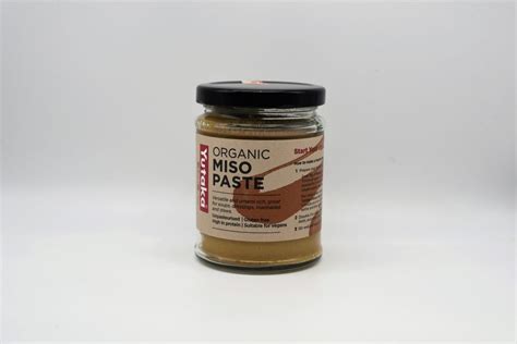 Yutaka Organic Miso Paste 300g Pachara