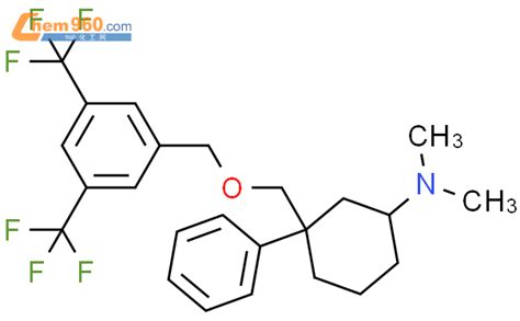 Cyclohexanamine Bis Trifluoromethyl Phenyl Methoxy