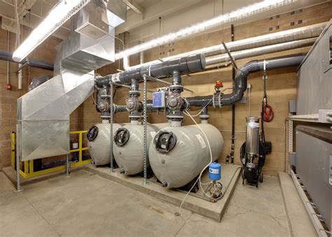Banning High School Athletic Complex Tilden Coil