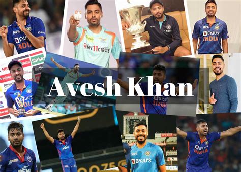 Avesh Khan | Cricket, Age, Facts, Wickets, IPL