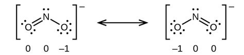 Formal Charges And Resonance General College Chemistry I