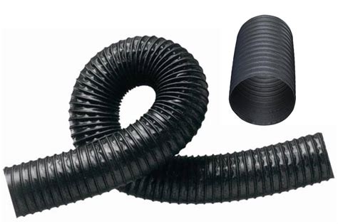 Flexking Neoprene Ducting Us Hose Coupling