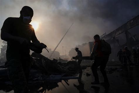 Los Impactantes Videos Que Muestran La Devastación Del Centro Comercial