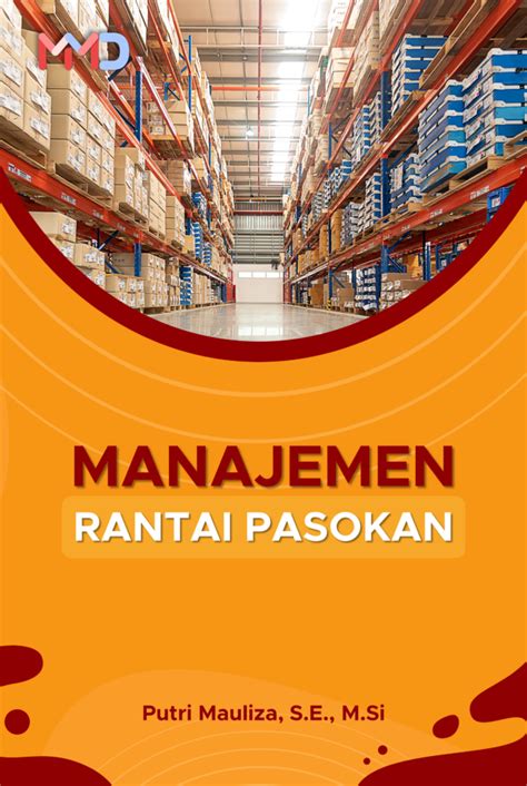 Manajemen Rantai Pasokan