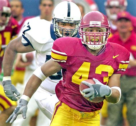 99 players / 99 days: #43 Troy Polamalu - USC : r/CFB