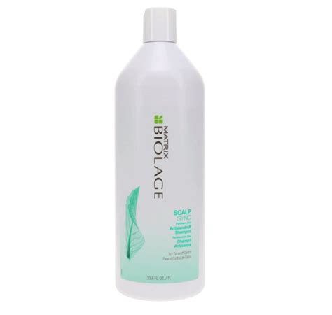 Matrix Biolage Scalpsync Anti Dandruff Shampoo Review Smartest Reviews