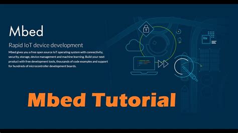 Arm Programming With Mbed 1 Stm32 Nucleo Driver And Firmware Updates