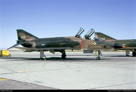 Aircraft Photo Of 64 1001 Af64 001 Mcdonnell Rf 4c Phantom Ii Usa