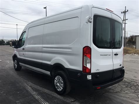 2017 Ford Transit T250 Cargo Van Offered At Robb Overpass Auto Sales