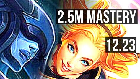 Lissandra Vs Lux Mid 2 5m Mastery 6 2 10 600 Games Euw Diamond