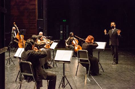 Orquesta Sinfónica Nacional Presenta Concierto “bach Y Beethoven”