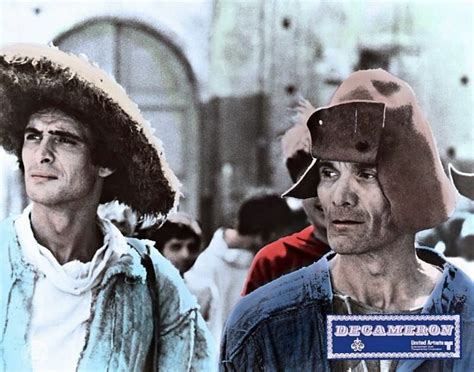 Фото: Декамерон / Кадр из фильма «Декамерон» (1970) #1689018