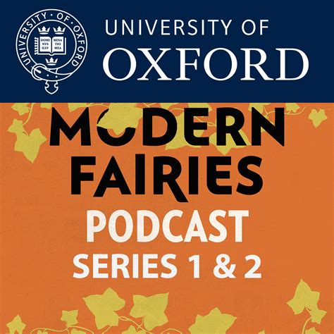 Fairies Children And Changelings University Of Oxford Podcasts