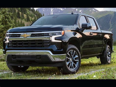 Chevrolet Silverado Gets Refreshed Introduces Zr Trim Drivearabia