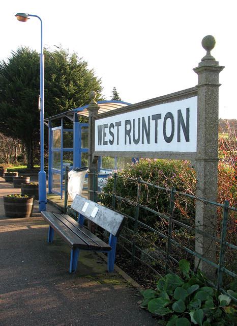 Melton Constable Railway Works