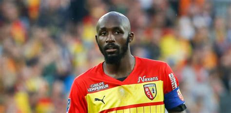 Lens Le Club Confirme Des Discussions Avec Fofana Pour Un Ventuel