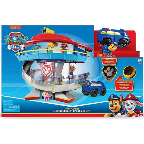 Paw Patrol Kula Osmatra Nica Set Sn Oddo Igra Ke